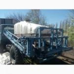 Опрыскиватель на базе ГАЗ-66