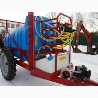 2022 год. Новый прицепной опрыскиватель ОП-2000, 2500 Доставка по Украине