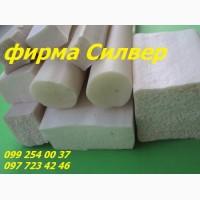 Пористые силиконовые шнуры и профили. Вспененный силикон