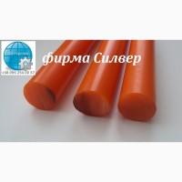 Полиуретановые стержни д.40мм, продажа полиуретана в Ровно