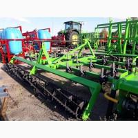 Культиватор суцільної обробки 3, 2 м з катком фірми Bomet (PL)(стрілчасті лапи)