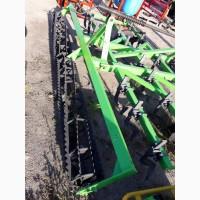 Культиватор суцільної обробки 3, 2 м з катком фірми Bomet (PL)(стрілчасті лапи)