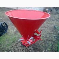 Розкидач міндобрив STRUMIK 300-500-1000л