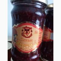 Малиновый джем (варенье)