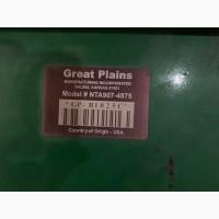 Сеялка Great Plains NTA 907. Захват 9, 13м