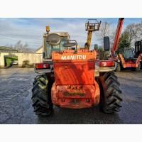 Телескопический погрузчик Manitou MT 1435 SL в Украине