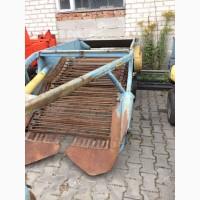 Запчастини до картоплекопачки копалки, запчасти к картофелекопалке, КТН Польша