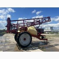 Обприскувач причіпний Hardi, на 2800 л штанга 24 м б/у з АСУ
