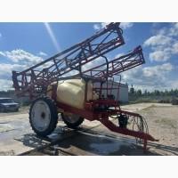 Обприскувач причіпний Hardi, на 2800 л штанга 24 м б/у з АСУ