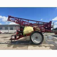 Обприскувач причіпний Hardi, на 2800 л штанга 24 м б/у з АСУ