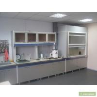 Лабораторная мебель от СпецМед