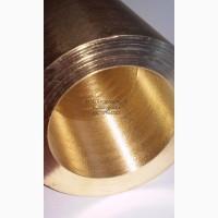 Втулки бронзовые, латунные по размерам заказчика