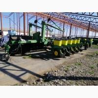 Сеялка пропашная John Deere 7200 (16-ти рядная) кукуруза подсолнечник сорго буряк