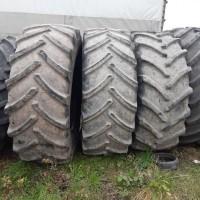 Бу шина 710/70R42 (28R42) BKT на Джон Дир