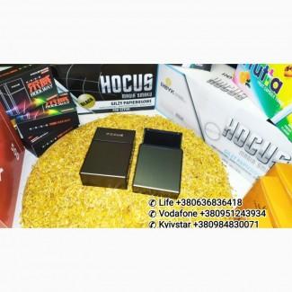 Портсигар пластиковый Focus