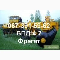  ... .2 - Фрегат Борона БПД-4.2 предназначена для раздробления ... 