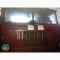 Пожарна Машина ГАЗ-66