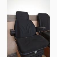 Сидіння для трактора (МТЗ, ХТЗ, John Deere, Case, Claas, New Holland)