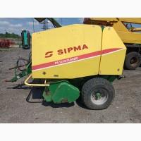 Прес-підбирач рулонний Сіпма Sipma PS-1210