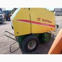 Прес-підбирач рулонний Сіпма Sipma PS-1210