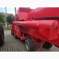 Комбайн Massey Ferguson 16