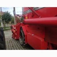 Комбайн Massey Ferguson 16