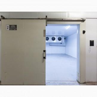 Надання в оренду камер зберігання -24 C на 20тон. та 0 5 C на 10тон