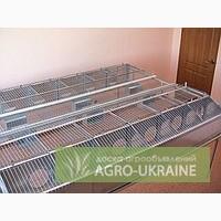Обладнання,клітки