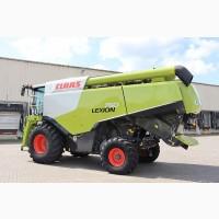 Claas Lexion 750 2013 г