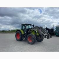 Трактор Claas Ares 697 (2006)