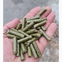Сіно люцерни гранульоване