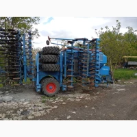 Сівалка зернова пневматична Lemken Solitair 9