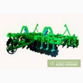 Борона дисковая АГ, УДА, культиватор КН, глубокоыхлитель ГР завода Белоцерков МАЗ