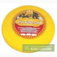 Продам сыр твердый сычужный Российский ГОСТ