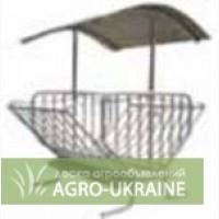 Пристенная кормушка - для коз, овец и телят