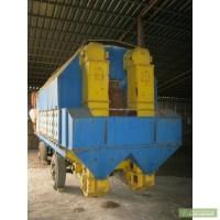 Продам сушку зерна б\у ЗСПЖ 8
