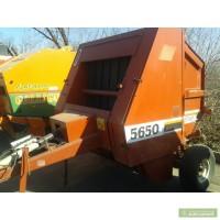 Пресс подборщик Hesston 5650