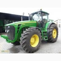 Комбайны Трактора John Deere, Lexion, CASE