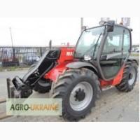 Телескопический погрузчик MANITOU MLT 634 LSU