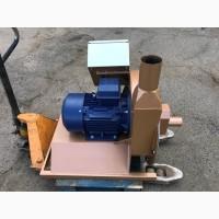 Пневмодробилка зерна и сыпучих кормов 11кВт, 1000кг. Биоэкопром