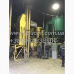 Блок гранулирования на базе пресса ОГМ 1.5
