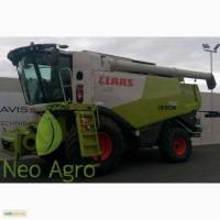 Зернозбиральний комбайн CLAAS LEXION 760