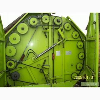 Запчасти к пресс-подборщикам. рулонным Claas Rollant