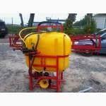 Опрыскиватель навесной 200 - 2500 л, Польша