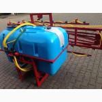 Опрыскиватель навесной 200 - 2500 л, Польша