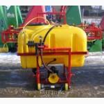 Опрыскиватель навесной 200 - 2500 л, Польша