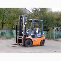 Вилочный погрузчик бу TOYOTA 7FGL15