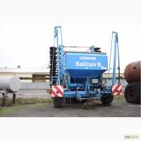 Сівалка зернова причіпна LEMKEN SOLITAIR 9/600 K