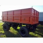 Тракторный прицеп 2ПТС-6, 2ПТС-4