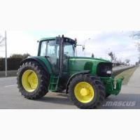 Колісний трактор JOHN DEERE 6920 S
